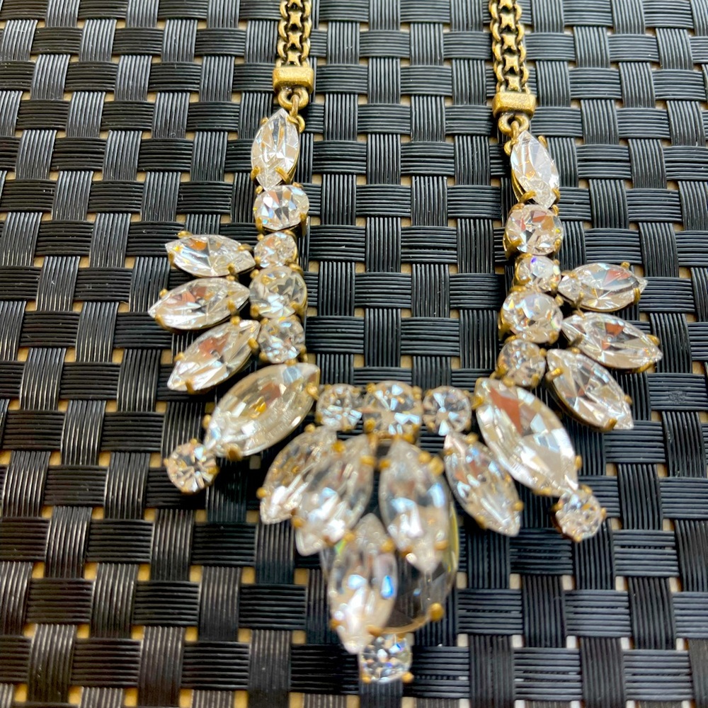 J Crew necklace